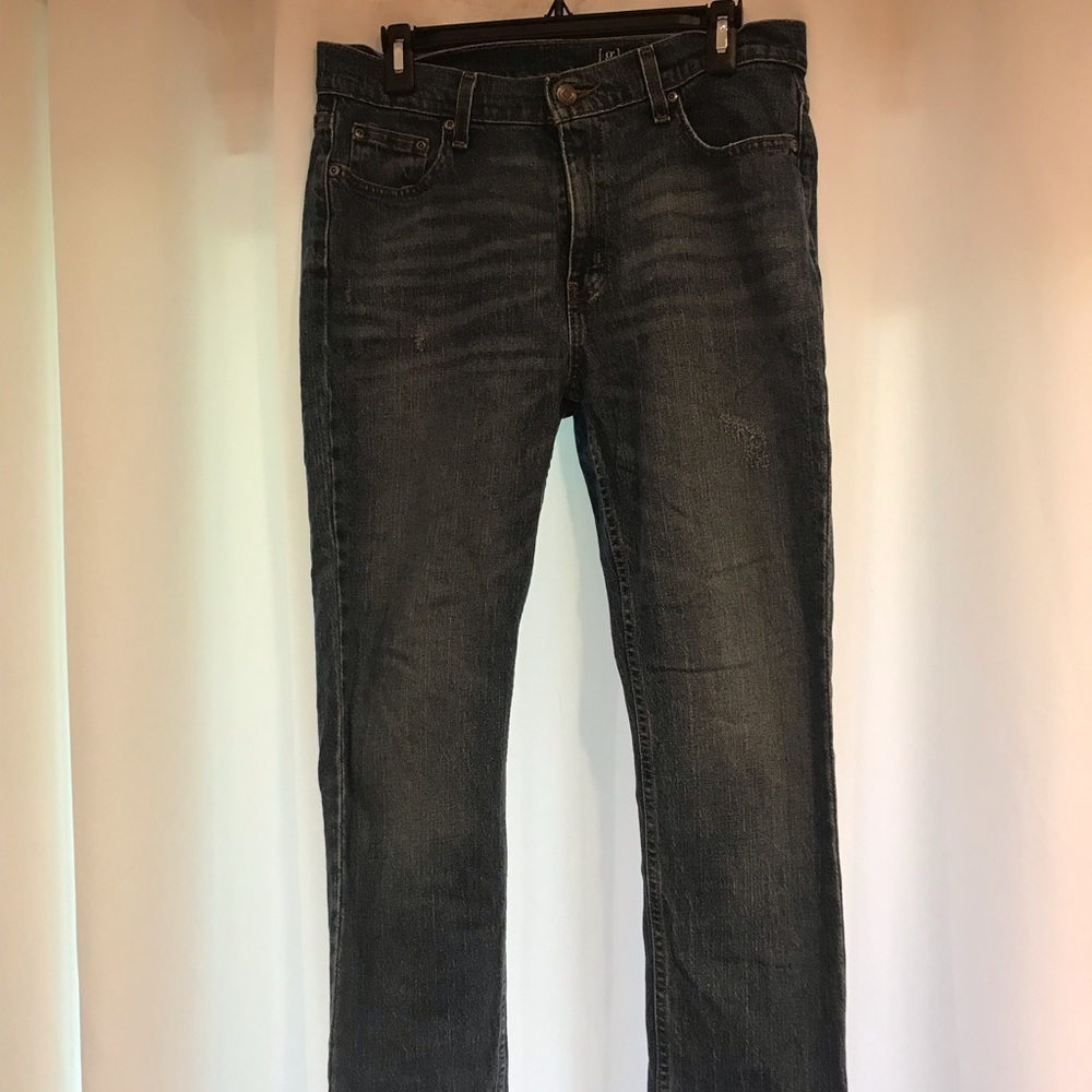 George Jeans